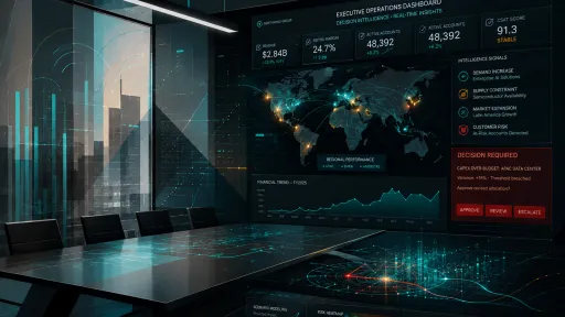 decision intelligence
