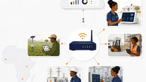 edge AI Africa